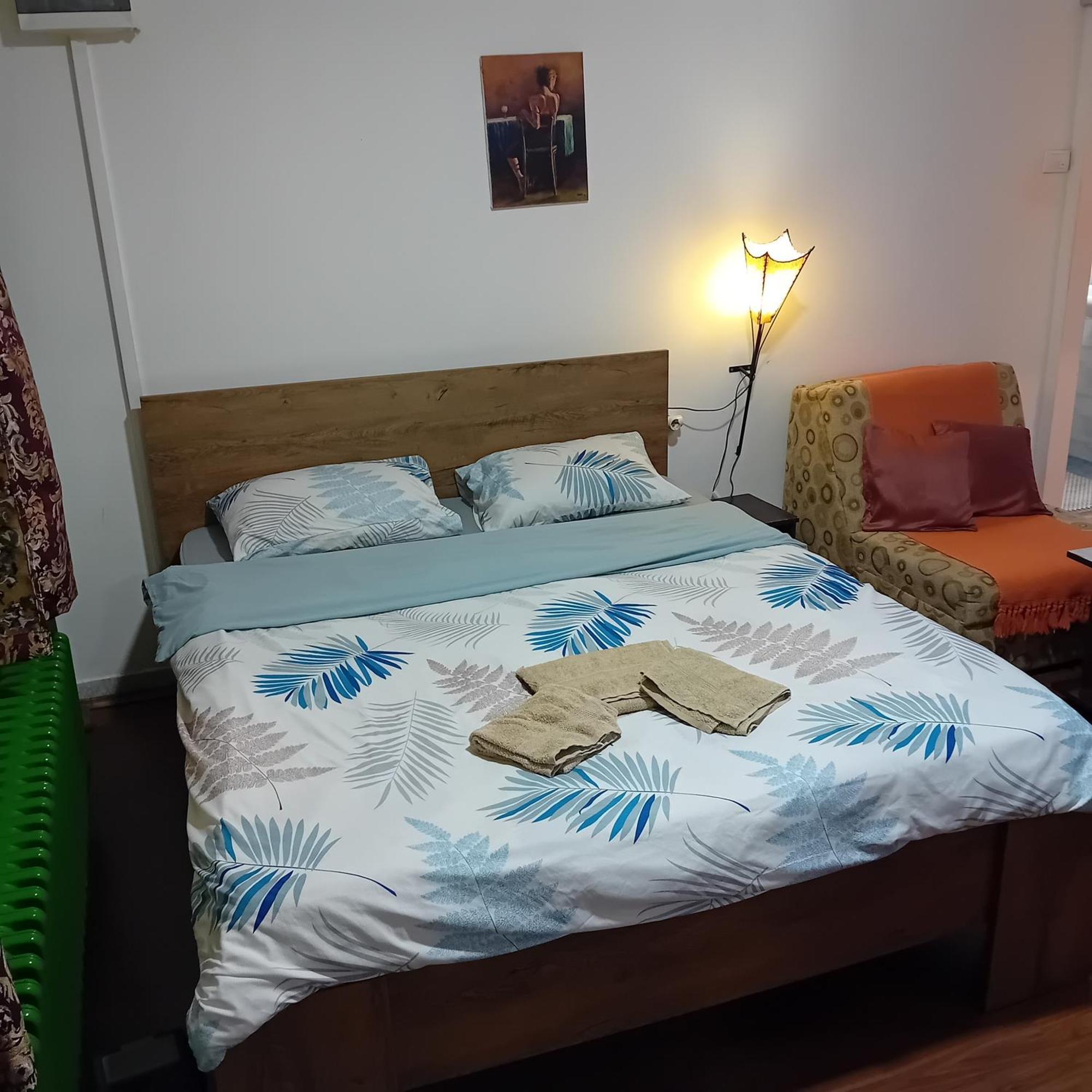 Apartment Viktor Stan Na Dan Sabac Exterior photo