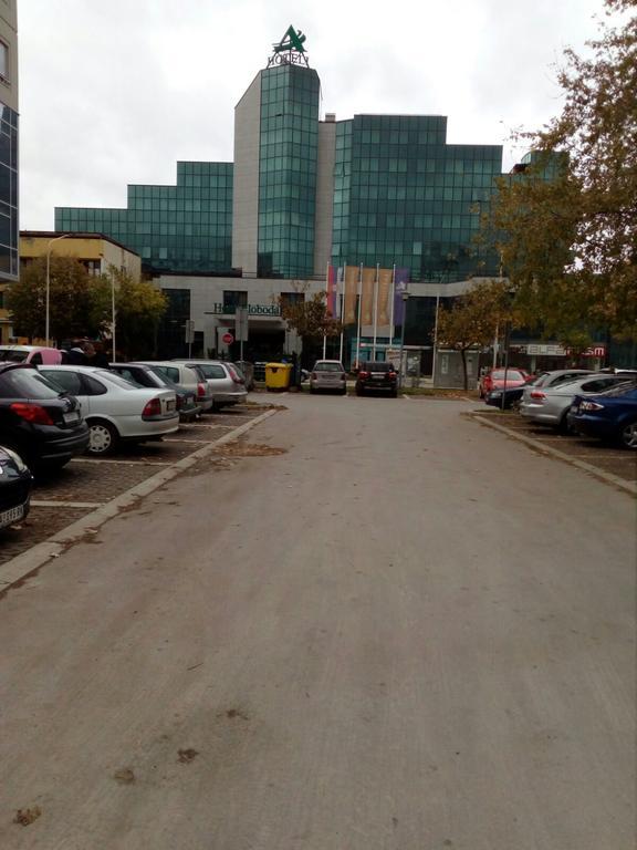 Apartment Viktor Stan Na Dan Sabac Exterior photo