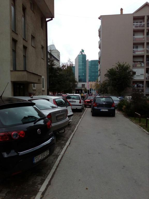 Apartment Viktor Stan Na Dan Sabac Exterior photo
