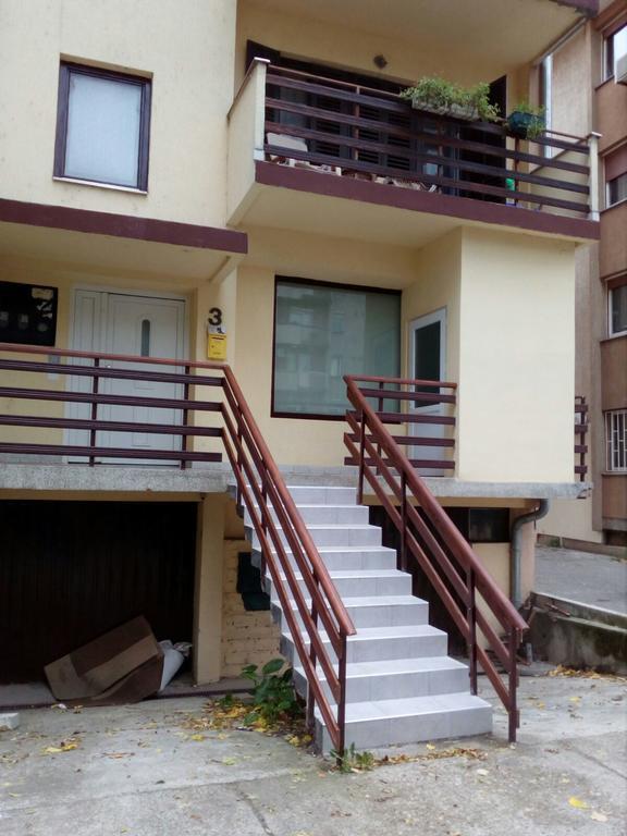 Apartment Viktor Stan Na Dan Sabac Exterior photo