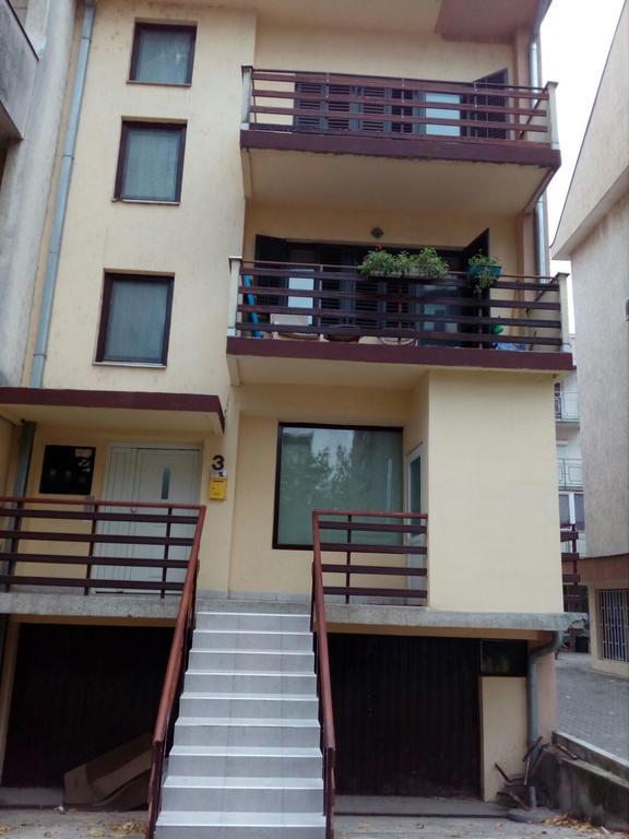 Apartment Viktor Stan Na Dan Sabac Exterior photo